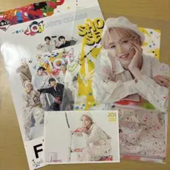 JO1 一番くじ JO1'S COLORS クリアファイル 大平祥生のサムネイル
