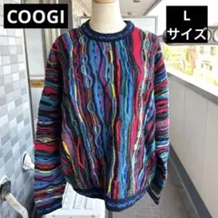 coogi ニット