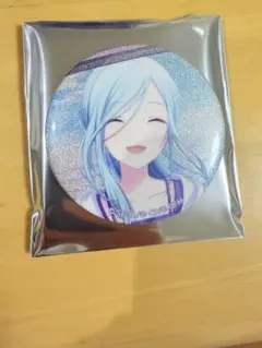 プロセカ　グリッター缶バッジvol.3 B 日野森雫