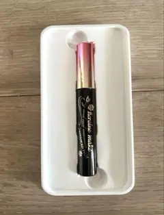 ヒロインメイク 迫力ロング 第3のマスカラ 漆黒ブラック