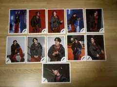 【バラ売り可】SixTONES 松村北斗 公式写真40枚セット