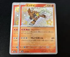 エンテイ S 213/190 2枚セットのサムネイル