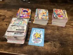 アイカツカード　まとめ売り