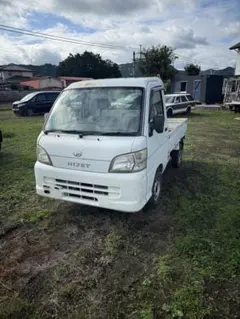 ハイゼットトラック　4WD