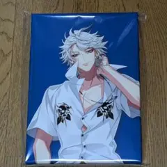 ヒプマイ 白膠木簓 オンラインくじ S賞 キャラファインボード - メルカリ