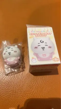 ちいかわベビー ミニソフビフィギュア コレクション