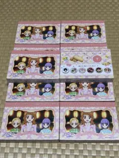 【週末値下】チーズソフトクッキー　BOX B 新品未開封　アイカツスターズ10個