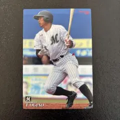 プロ野球チップス2019 第2弾　荻野貴司　レギュラーカード