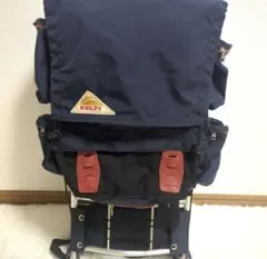 KELTY ネイビー リュック バックパック