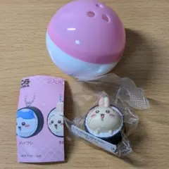 ちいかわ くら寿司 フィギュア うさぎ