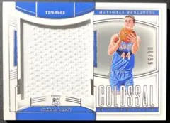 99枚限定 Nikola Topic NT RC Jumbo JSY NBA