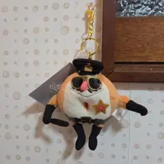 ダンカン ぬいぐるみキーホルダー・キーチェーン SUGAR RUSH　ディズニー