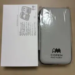 コペンファクトリー ノベルティ モバイルアクセサリーケース