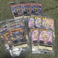 サ*ク様 遊戯王　ハイチュウ　セブンイレブン　プロモ　3種