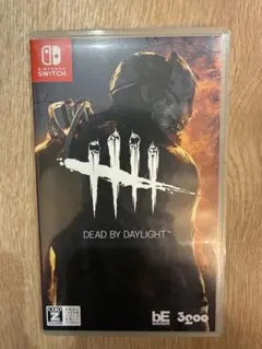 Dead by Daylight Nintendo Switch版のサムネイル