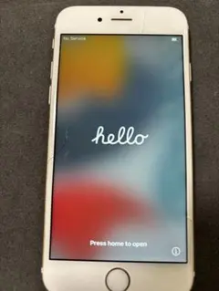 い*く様 iPhone 6s ゴールド 本体