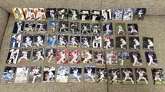 59枚セット 2024 カルビー プロ野球チップス カード