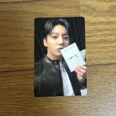 BTS JUNGKOOK I AM STILL 入場者特典 トレカ - メルカリ