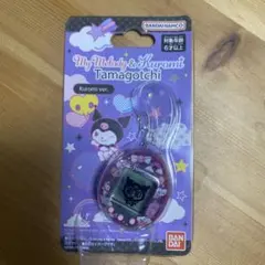 My Melody & Kuromi Tamagotchi くろみバージョン