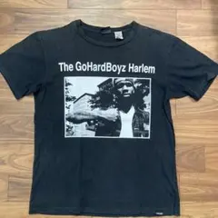 00s Schott USA製 tシャツGoHardBoyzのサムネイル