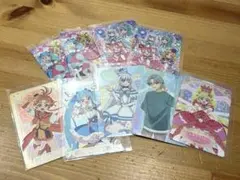 プリキュア　グミ　グミカード　まとめ売り