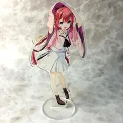 Key25th 神山 識 BIG アクリルフィギュア 新品未開封 Key25周年を記念した「神山 識」描き下ろしグッズがVA STOREにて