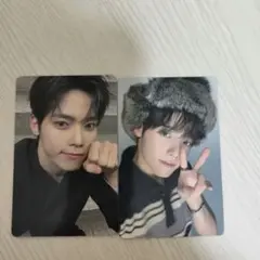 INI 木村柾哉 Theorigin セルカ2枚セット