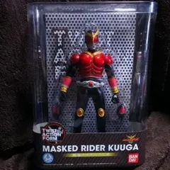 BANDAI／TＡF 仮面ライダークウガ新品未開封品