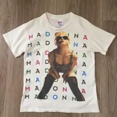 激レア 90s マドンナMADONNA ヴィンテージ Tシャツ 2XL USA製 - メルカリ