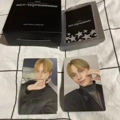 TXT ACT : TOMORROW ヒュニンカイ