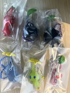 ピクミン　マスコット&フルーツグミ2 セット