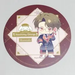 アニカフェ コースター 記念日2024 龍之介