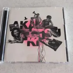 HMKU AKATSUKI CD+DVD