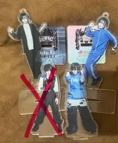 越路屋葵 アクスタセット