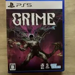 GRIME PS5