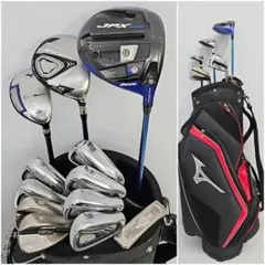 【レフティ】 ミズノ JPX825 完璧フルセット メンズ ゴルフクラブセット レフティ】 ミズノ JPX825 完璧フルセット メンズ ゴルフクラブ