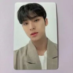 SEVENTEEN 2022シーグリ　トレカ　ミンギュ