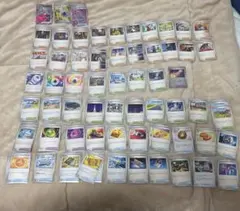 カ*イ様 【ACE 有】ポケモンカード グッズ トレーナーズ スタジアム まとめ
