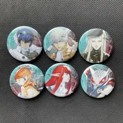 2025年最新】メタファー 主人公 缶バッジの人気アイテム - メルカリ