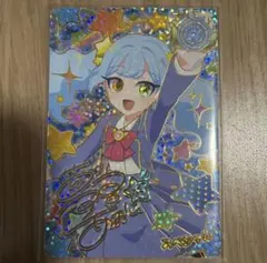 おねがいアイプリ アイプリワールド 夢宮あおい サインカード OAP-026