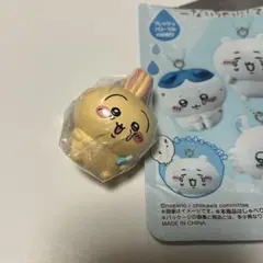 きゃらゆ〜 ちいかわ ないちゃった！マスコット うさぎ