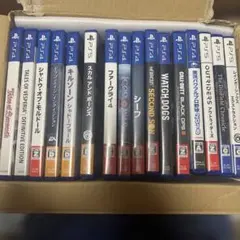 ps4ソフト