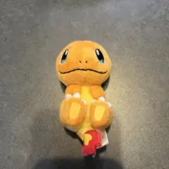 ポケモンセンター プチぬいぐるみ ヒトカゲ