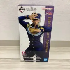 ジョジョ 一番くじ ジョジョの奇妙な冒険 D賞 東方仗助(おまけ付き