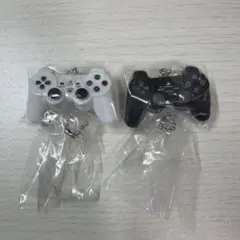 PlayStation ミニチュアチャーム付きビスケット 2点セット