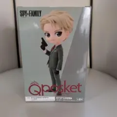 SPY×FAMILY Qposket LOID FORGER