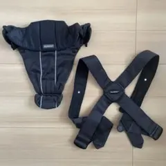 美品_BABY BJORN_BABYCARRIERMINI_Air