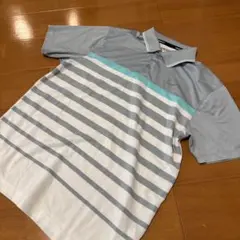 NIKE GOLF ポロシャツ メンズ Lサイズ