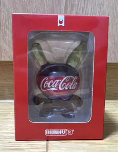 コカコーラ 8インチ ダニー kidrobot キッドロボット アメリカ限定 コカコーラ ダニー kidrobot 正規ライセンス アメリカ限定