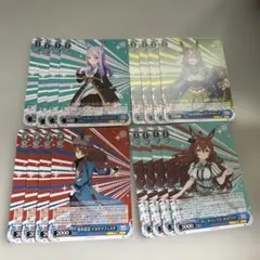 ウマ娘 ヴァイスシュヴァルツ